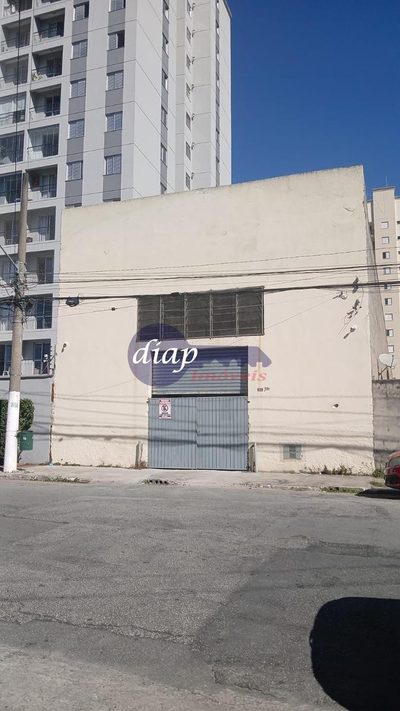 Depósito-Galpão, 500 m² - Foto 2