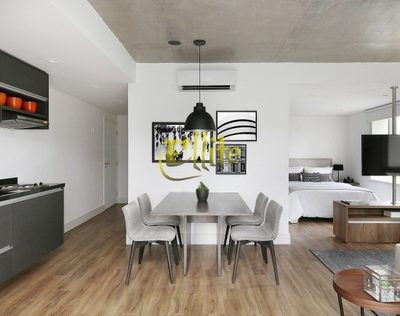 Flat/Apart Hotel, 1 quarto, 63 m² - Foto 3