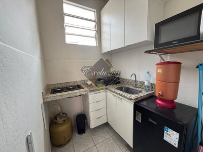 Apartamento, 1 quarto - Foto 2