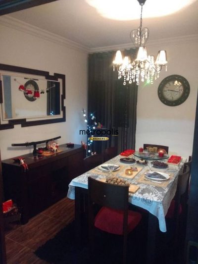 Sobrado, 3 quartos, 245 m² - Foto 5