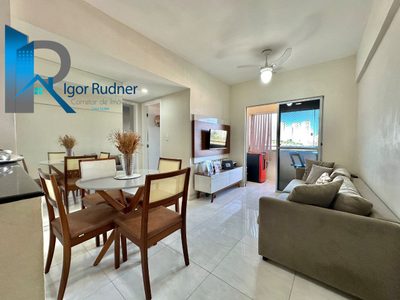 Apartamento, 2 quartos, 55 m² - Foto 1