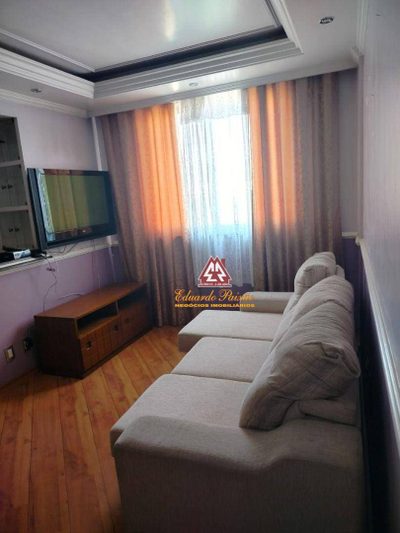 Apartamento, 3 quartos, 60 m² - Foto 3