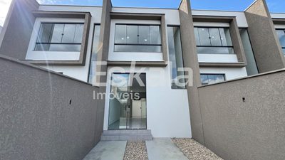 Sobrado, 2 quartos, 77 m² - Foto 1