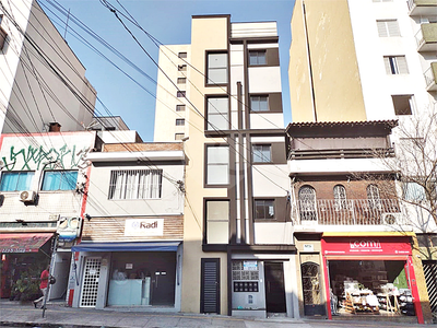 Apartamento, 2 quartos, 30 m² - Foto 1