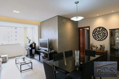Apartamento, 3 quartos, 95 m² - Foto 3