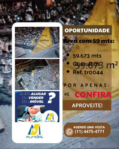 Terreno, 6 hectares - Foto 1