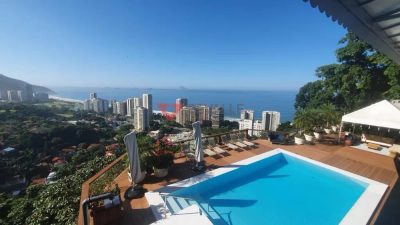 Casa, 5 quartos, 1723 m² - Foto 1