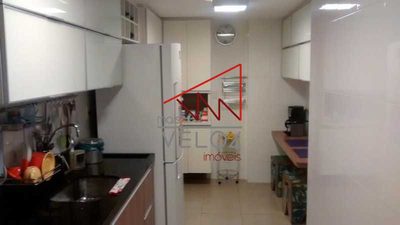 Apartamento, 3 quartos, 111 m² - Foto 3