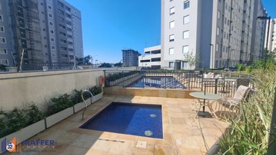 Apartamento, 2 quartos, 41 m² - Foto 3