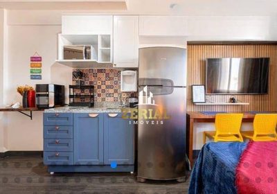 Kitnet-Studio, 19 m² - Foto 1