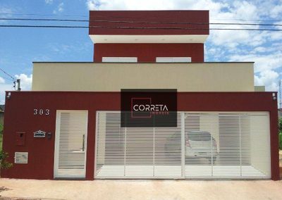Casa, 5 quartos, 279 m² - Foto 1
