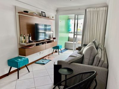 Apartamento, 2 quartos, 90 m² - Foto 1