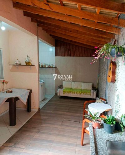 Casa de Condomínio, 3 quartos - Foto 2