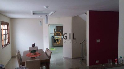 Sobrado, 3 quartos, 230 m² - Foto 5