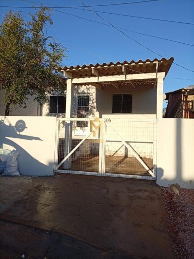 Casa, 3 quartos, 55 m² - Foto 1