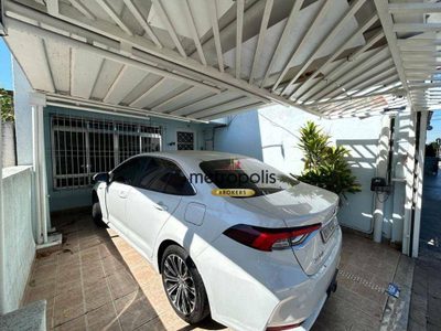 Sobrado, 3 quartos, 138 m² - Foto 3