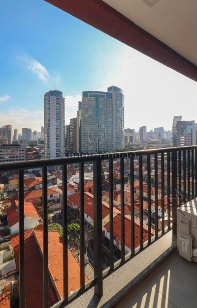 Apartamento, 1 quarto, 25 m² - Foto 2