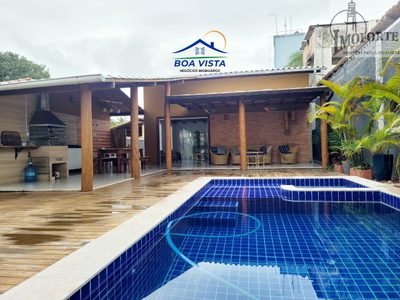 Casa, 4 quartos - Foto 1