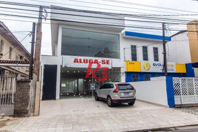 Loja-Salão, 430 m² - Foto 1