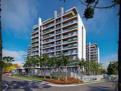 Cobertura, 3 quartos, 194 m² - Foto 2