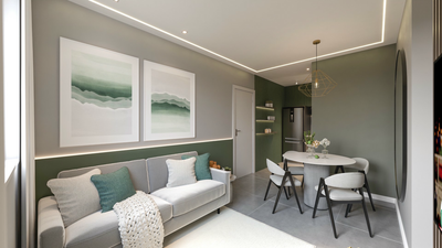 Apartamento, 2 quartos, 42 m² - Foto 4