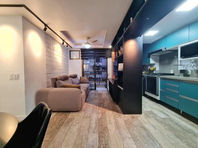 Apartamento, 2 quartos, 68 m² - Foto 2
