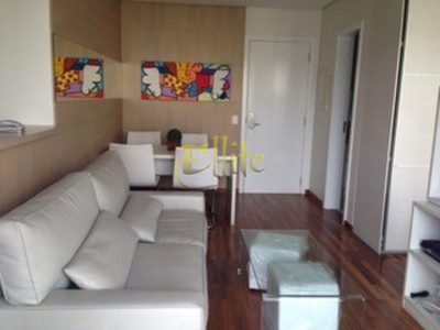 Apartamento, 1 quarto, 48 m² - Foto 1