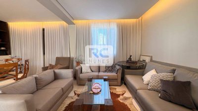 Apartamento, 3 quartos, 135 m² - Foto 1