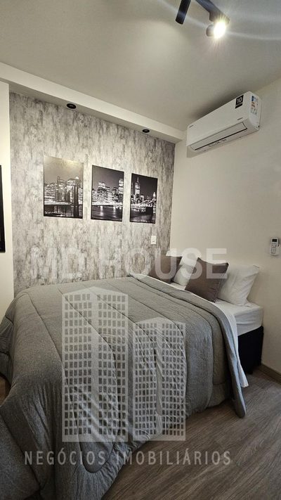 Apartamento, 1 quarto, 22 m² - Foto 3