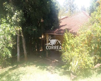 Chácara, 2 quartos, 1200 m² - Foto 1