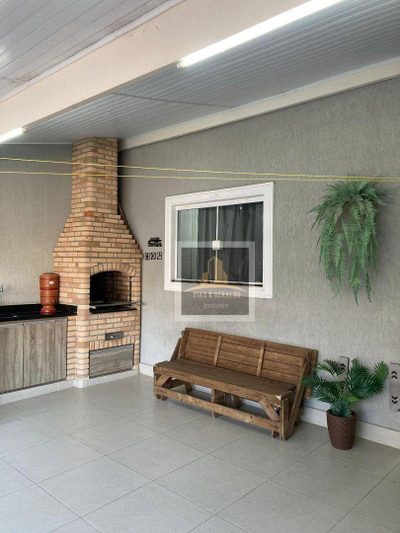 Casa, 3 quartos, 130 m² - Foto 1