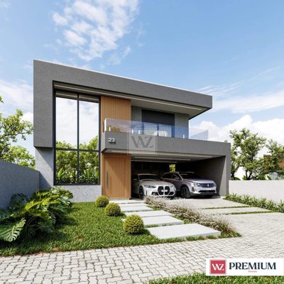 Casa, 3 quartos, 236 m² - Foto 2
