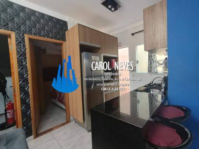 Casa de Condomínio, 2 quartos - Foto 5