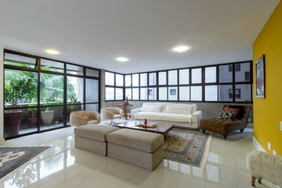 Apartamento, 4 quartos, 330 m² - Foto 1
