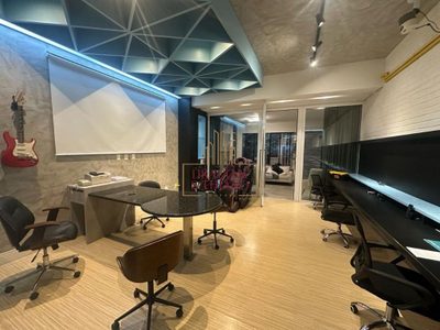 Sala-Conjunto, 90 m² - Foto 4