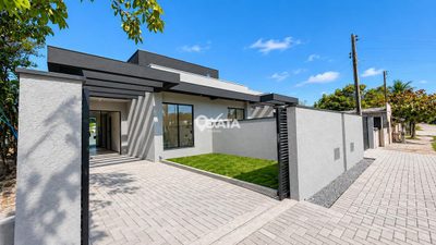 Casa, 3 quartos, 88 m² - Foto 2