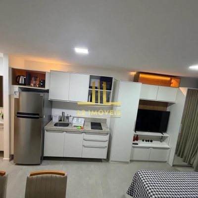 Apartamento, 1 quarto, 25 m² - Foto 3