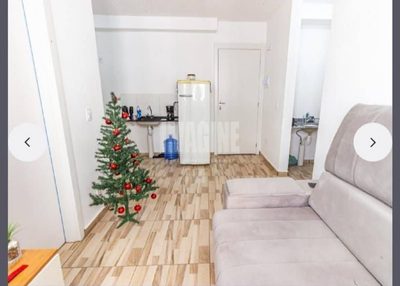 Apartamento, 2 quartos, 35 m² - Foto 4