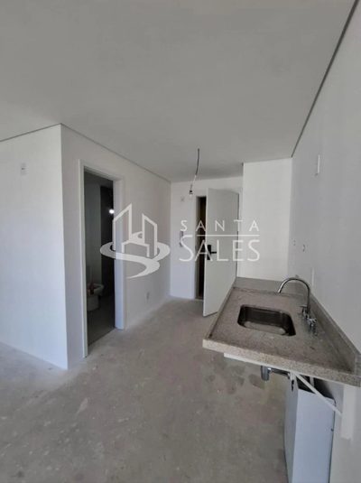 Apartamento, 1 quarto, 25 m² - Foto 1