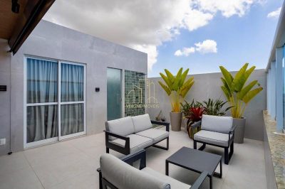 Cobertura, 3 quartos, 144 m² - Foto 5