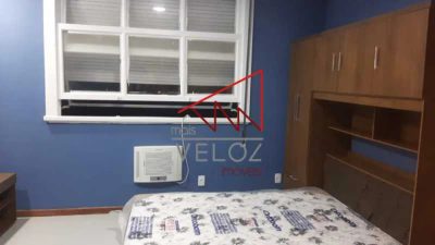 Apartamento, 1 quarto, 38 m² - Foto 5