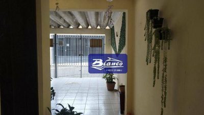 Sobrado, 3 quartos, 124 m² - Foto 4