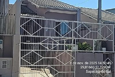 Casa, 2 quartos, 106 m² - Foto 1