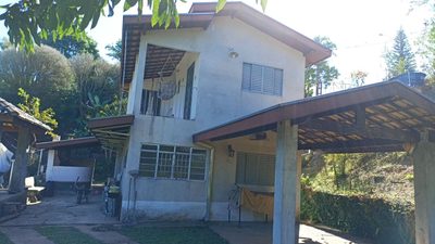 Chácara, 3 quartos, 200 m² - Foto 2