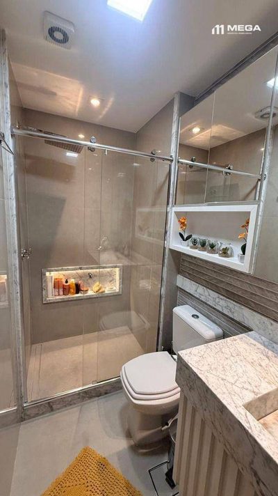 Apartamento, 3 quartos, 115 m² - Foto 2