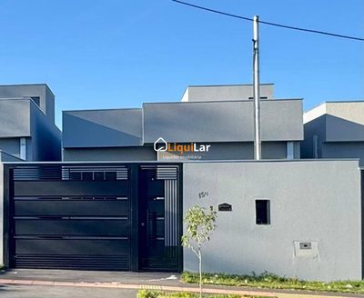 Casa, 2 quartos, 55 m² - Foto 1