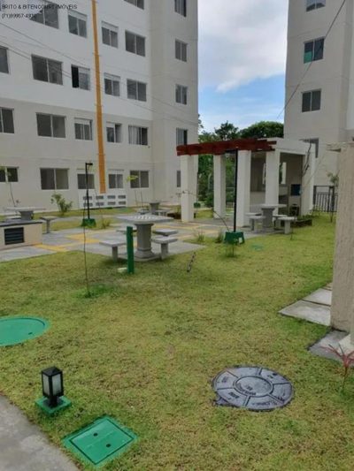 Apartamento, 2 quartos, 42 m² - Foto 3
