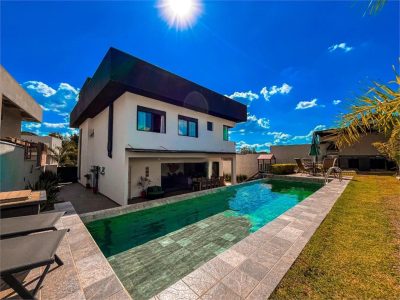 Casa de Condomínio, 4 quartos - Foto 4