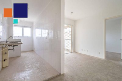 Apartamento, 2 quartos, 51 m² - Foto 3