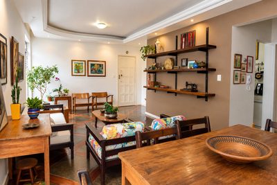 Apartamento, 3 quartos, 90 m² - Foto 1